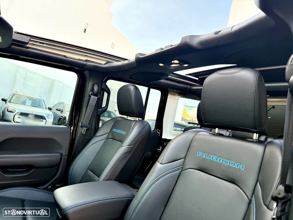 Jeep Wrangler Unlimited 2.0 4xe Plug-In Hybrid Hardtop Rubicon - 29