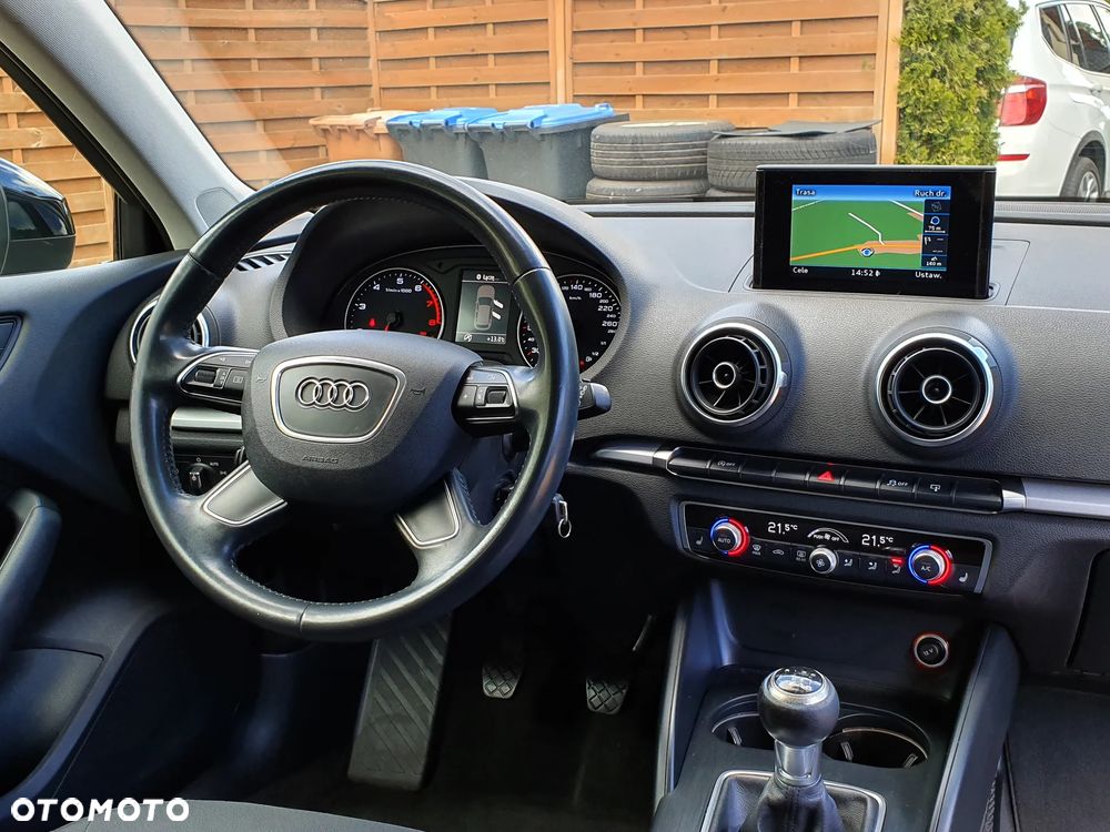 Audi A3 Sportback - 14