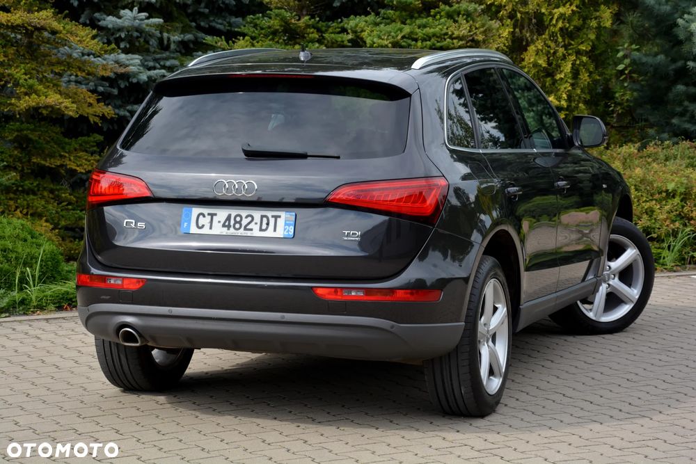 Audi Q5 2013 photo 2