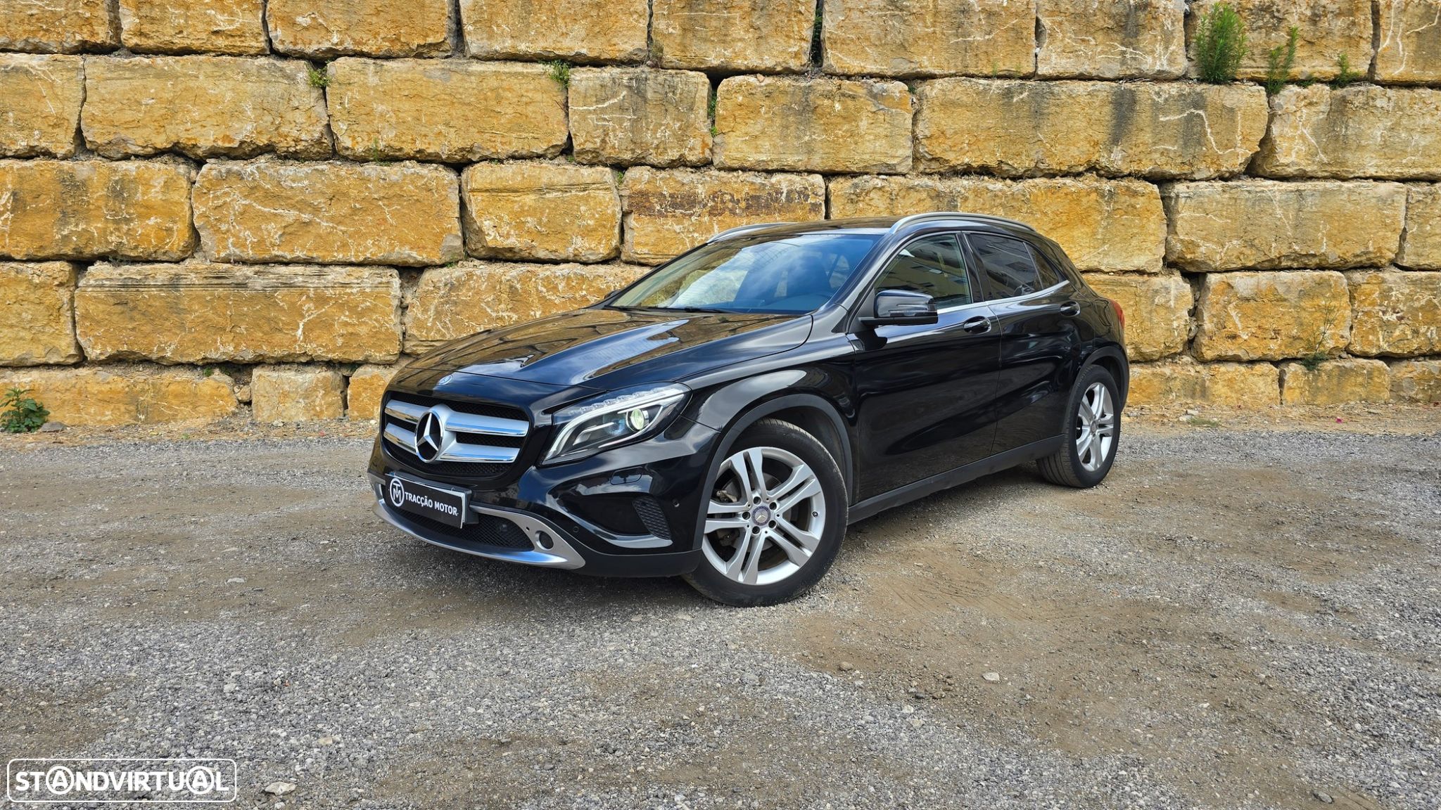 Mercedes-Benz GLA 200 CDi - 1