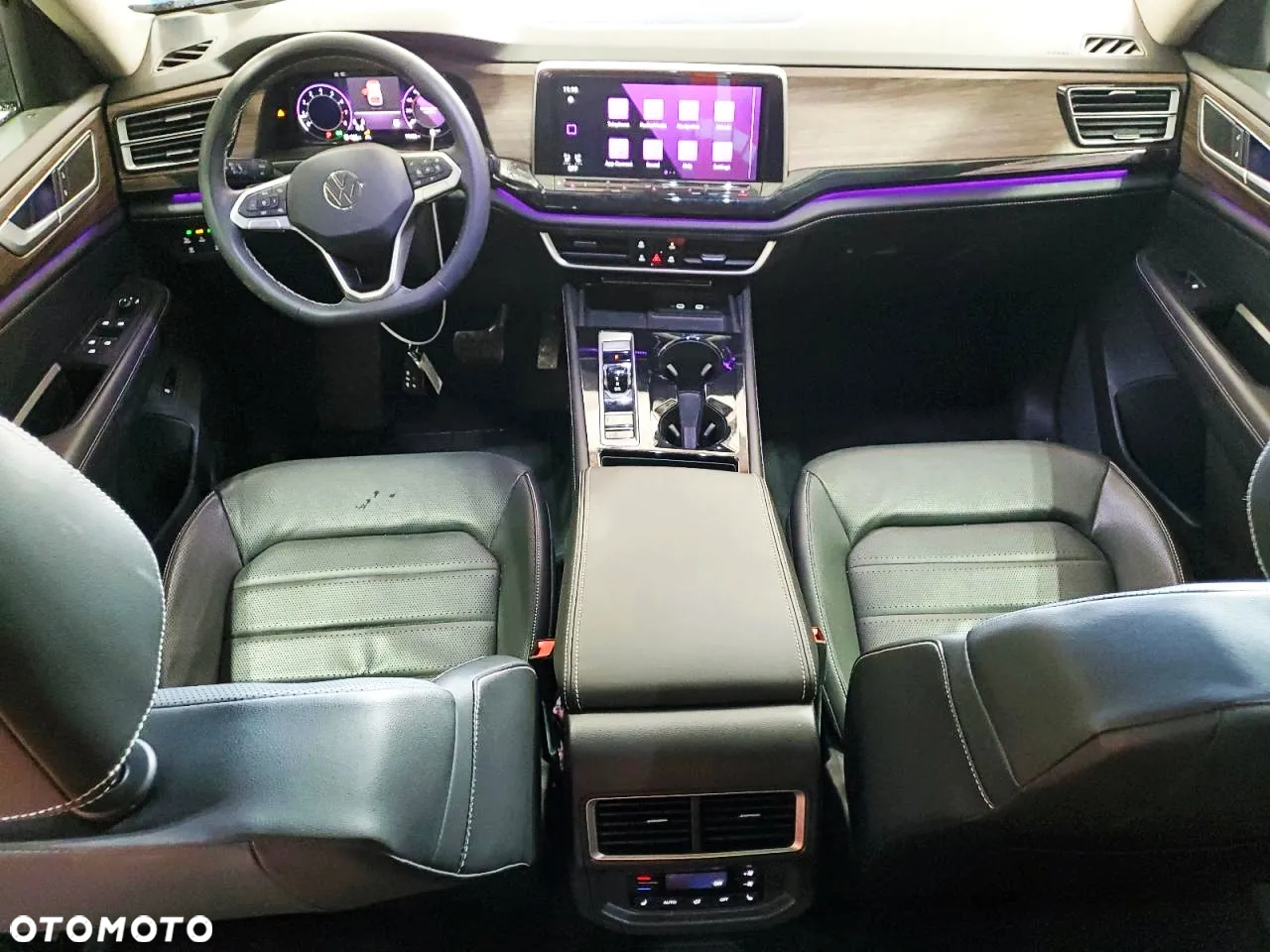 Volkswagen Atlas - 8