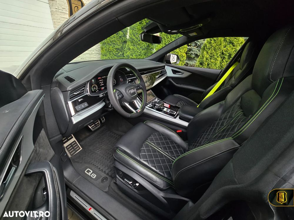 Audi Q8 3.0 55 TFSI e quattro Tiptronic - 24
