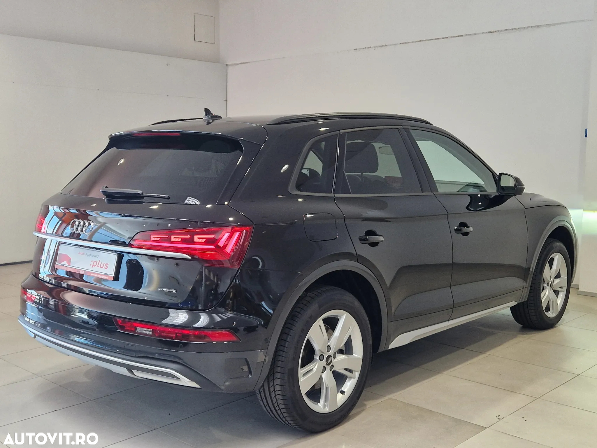 Audi Q5 40 TDI quattro S tronic advanced - 7