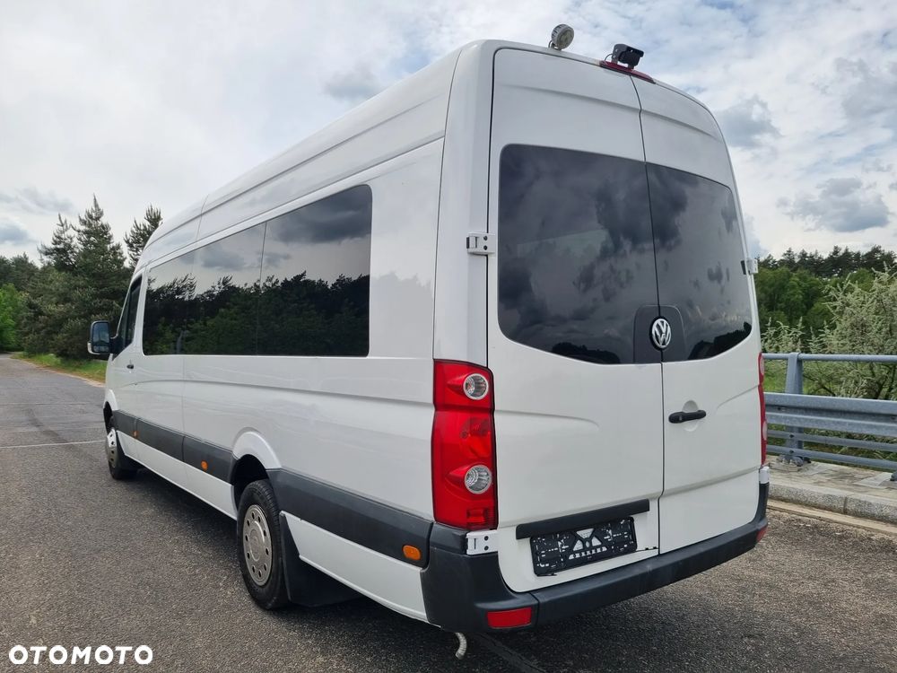Volkswagen Crafter - 10