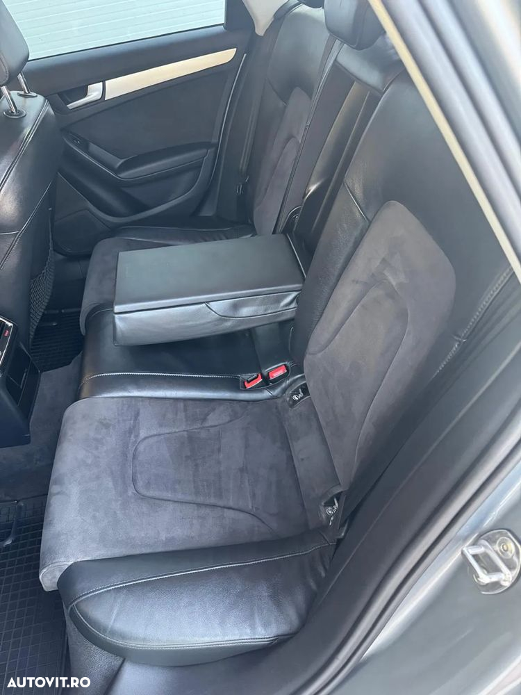 Audi A4 Avant 2.0 TDI DPF multitronic S line Sportpaket - 15