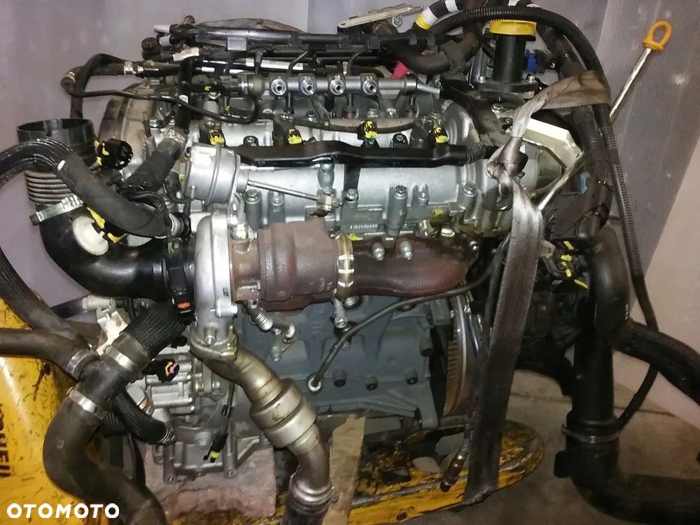 SILNIK FIAT FREEMONT 2.0 JTD HDI EURO 5 - 3