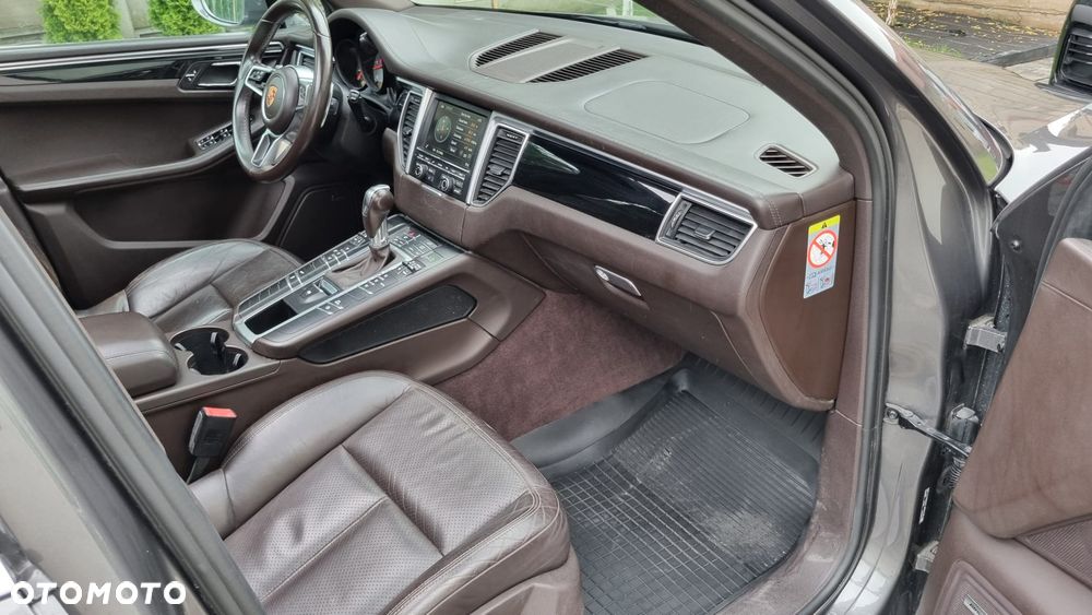 Porsche Macan S Diesel - 11