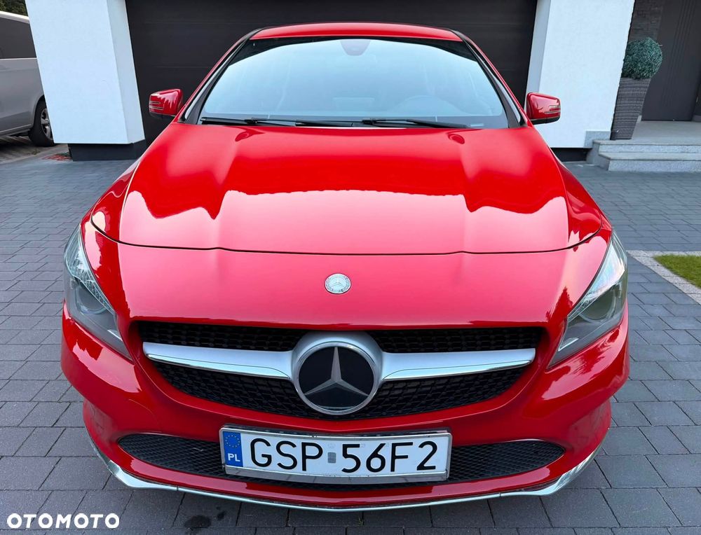 Mercedes-Benz CLA 200 (CDI) d 7G-DCT - 2