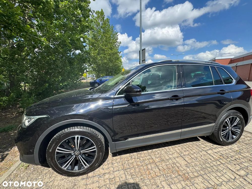 Volkswagen Tiguan 1.5 TSI EVO Elegance DSG - 11
