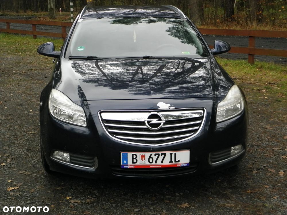 Opel Insignia 2.0 CDTI Automatik Sport - 7