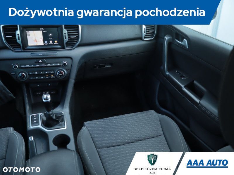 Kia Sportage - 10