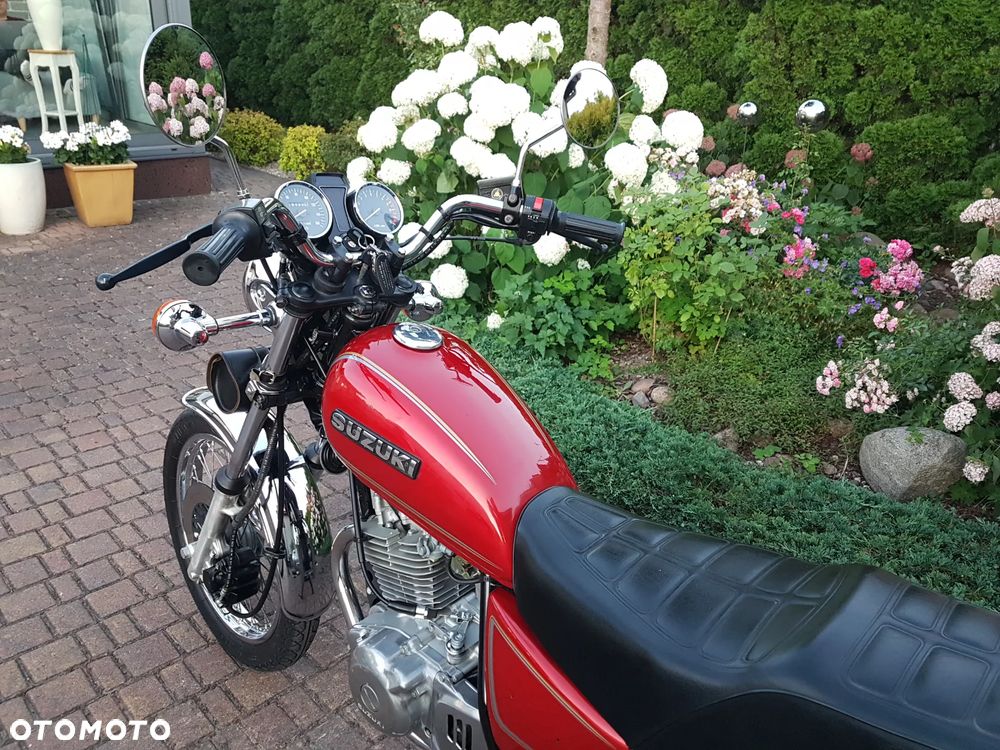Suzuki GN - 16