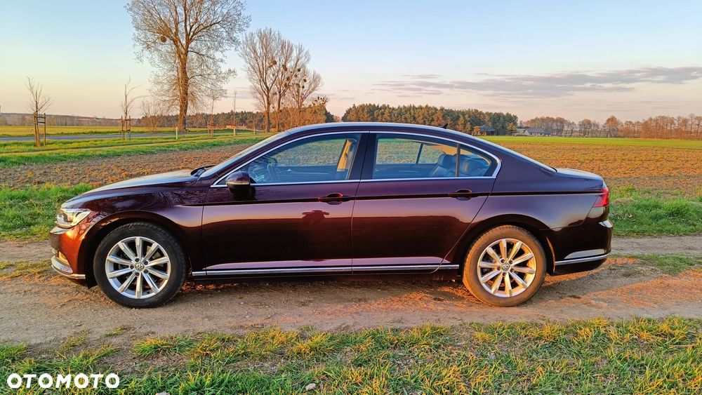 Volkswagen Passat 2.0 TSI BMT Comfortline DSG - 3