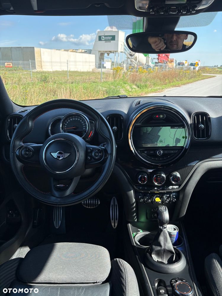 MINI Countryman Cooper SE ALL4 ALL4 Trim - 6