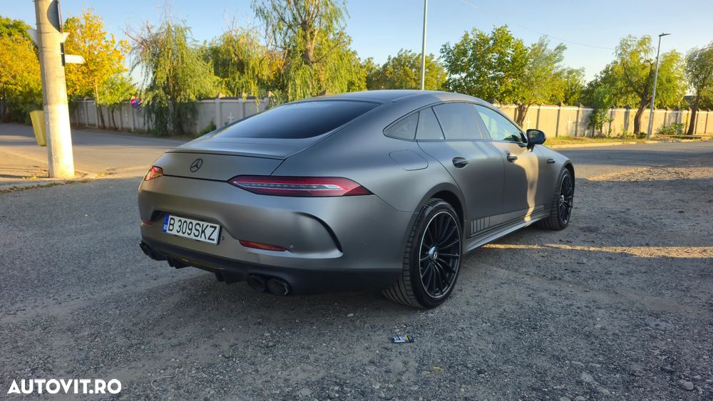 Mercedes-Benz AMG GT 4-door Coupe 53 4Matic+ - 7