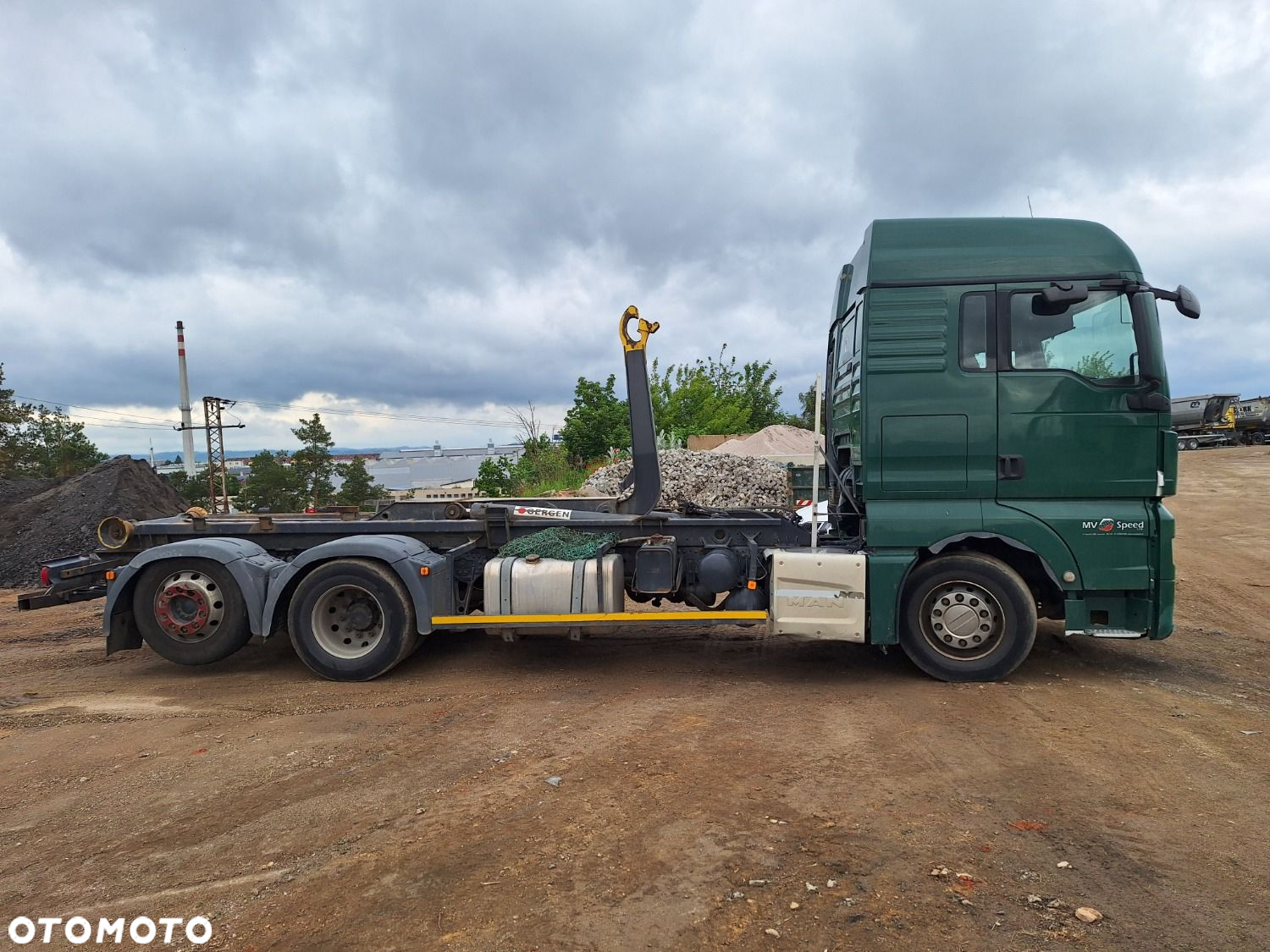 MAN Tgx 26.360 6X2-2 Ll - 4