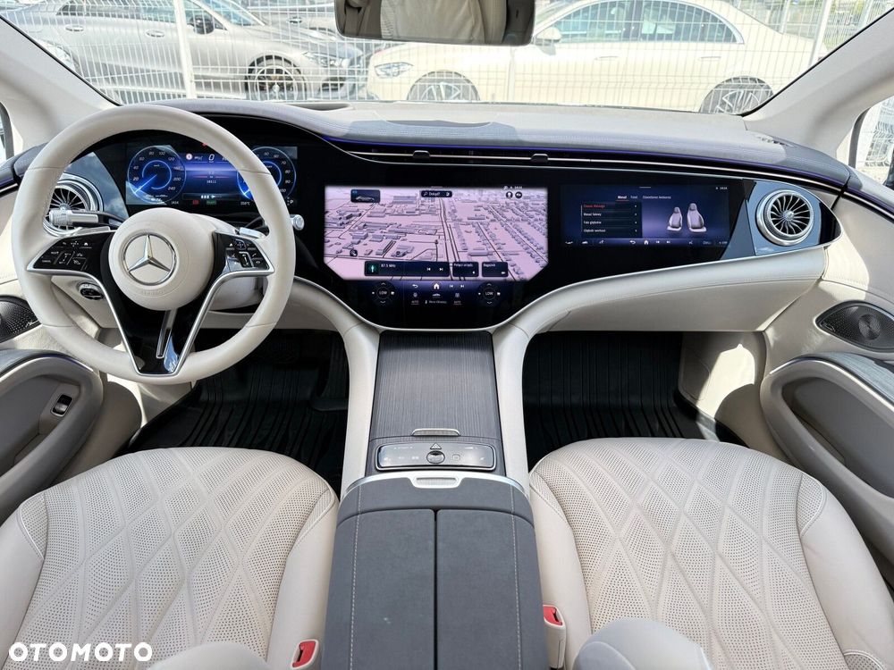 Mercedes-Benz EQS 580 107.8kWh 4-Matic - 22