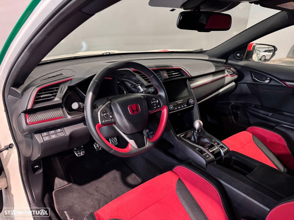 Honda Civic 2.0 VTEC Turbo Type R - 28