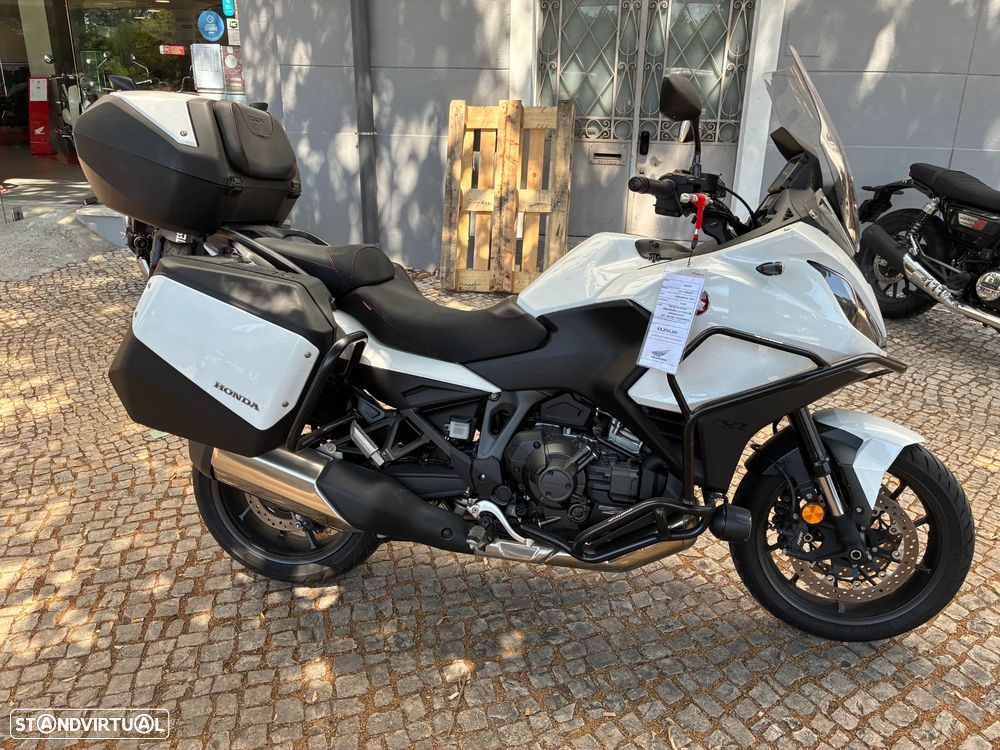 Honda NT 1100 DCT - 1