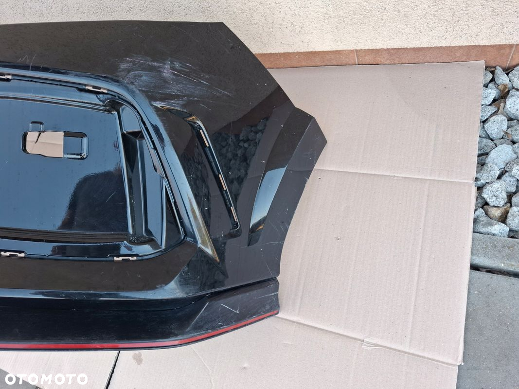 ZDERZAK TYŁ HONDA CIVIC X 10 TYPE R ORYGINAŁ NIE KLEJONY - 2
