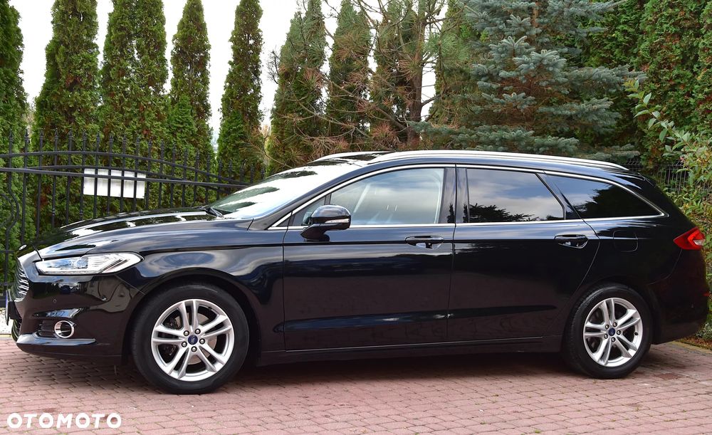 Ford Mondeo 1.5 EcoBoost Titanium - 3