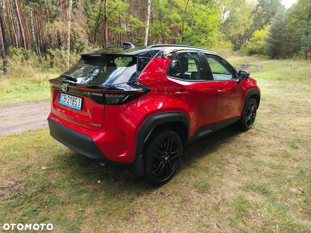 Toyota Yaris Cross - 8