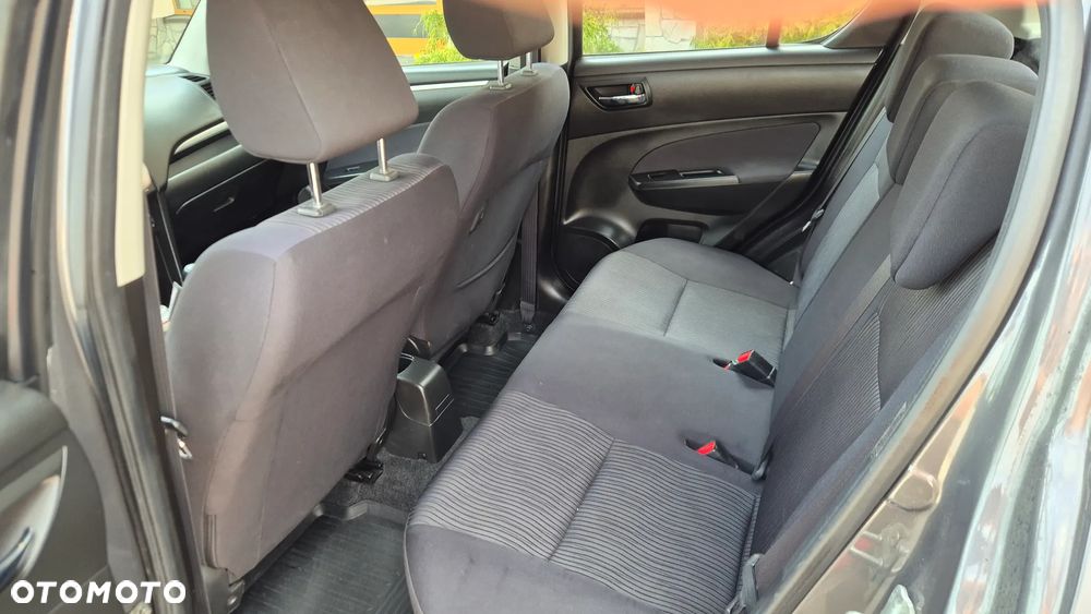 Suzuki Swift 1.2 4x4 Club - 6