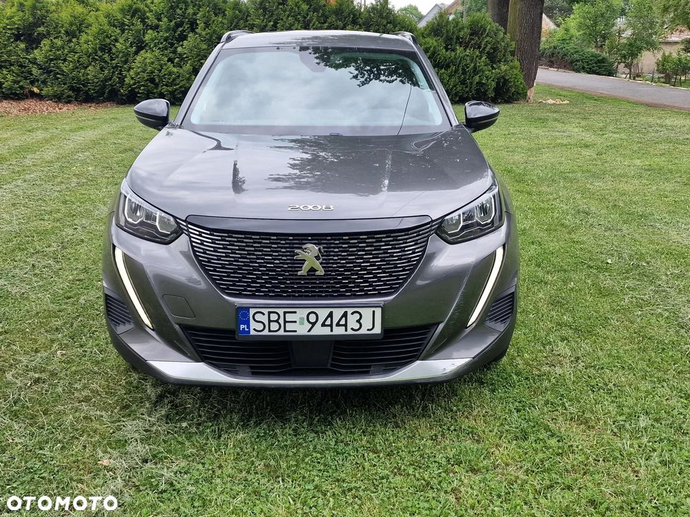 Peugeot 2008 1.5 BlueHDi Allure S&S EAT8 - 5