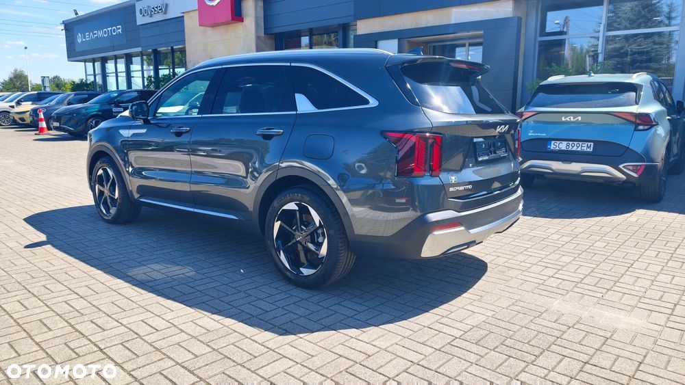 Kia Sorento 1.6 T-GDI HEV L AWD 7os - 5