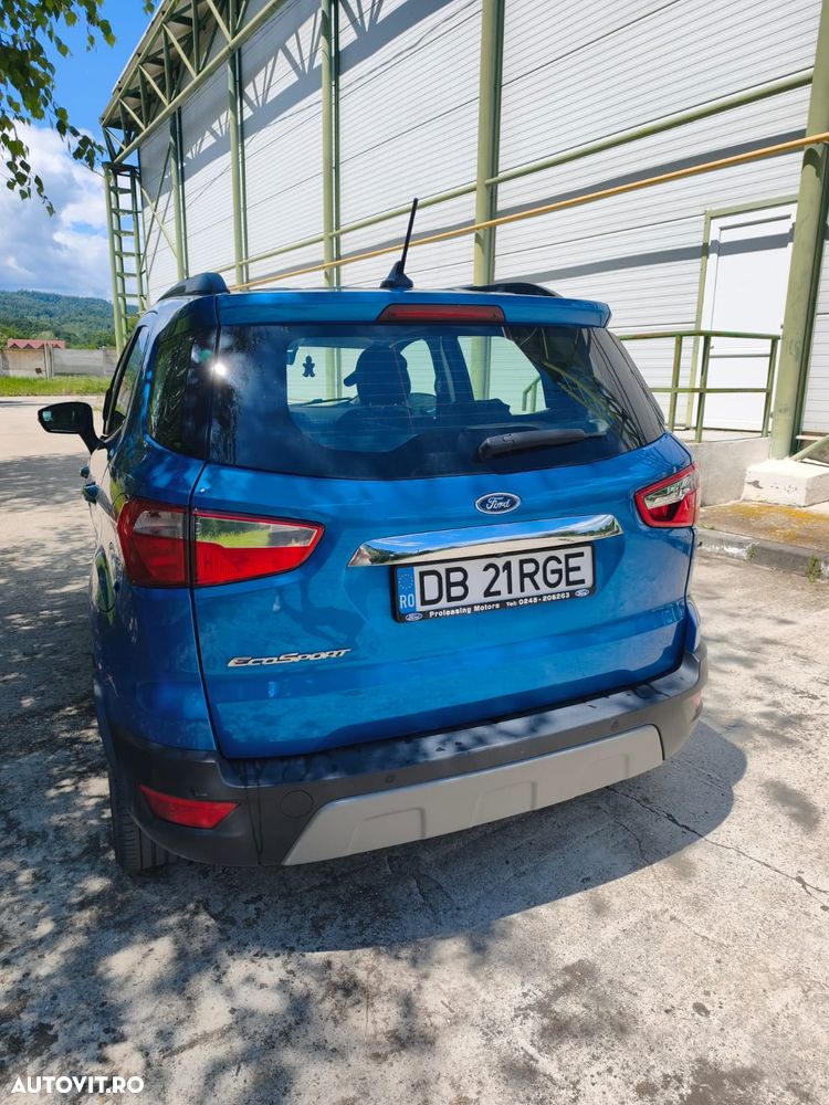Ford EcoSport - 14