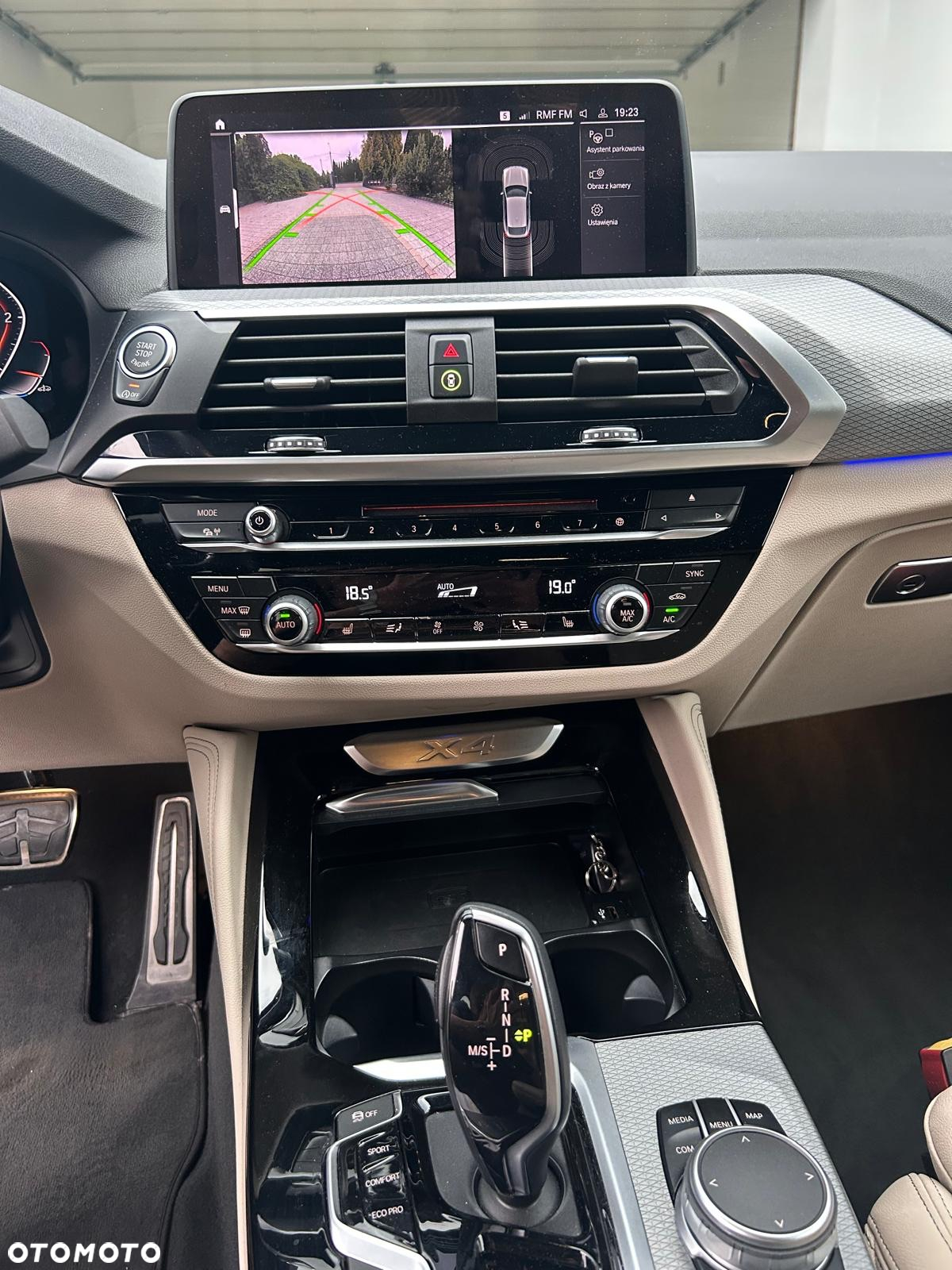 BMW X4 xDrive20d M Sport sport - 27