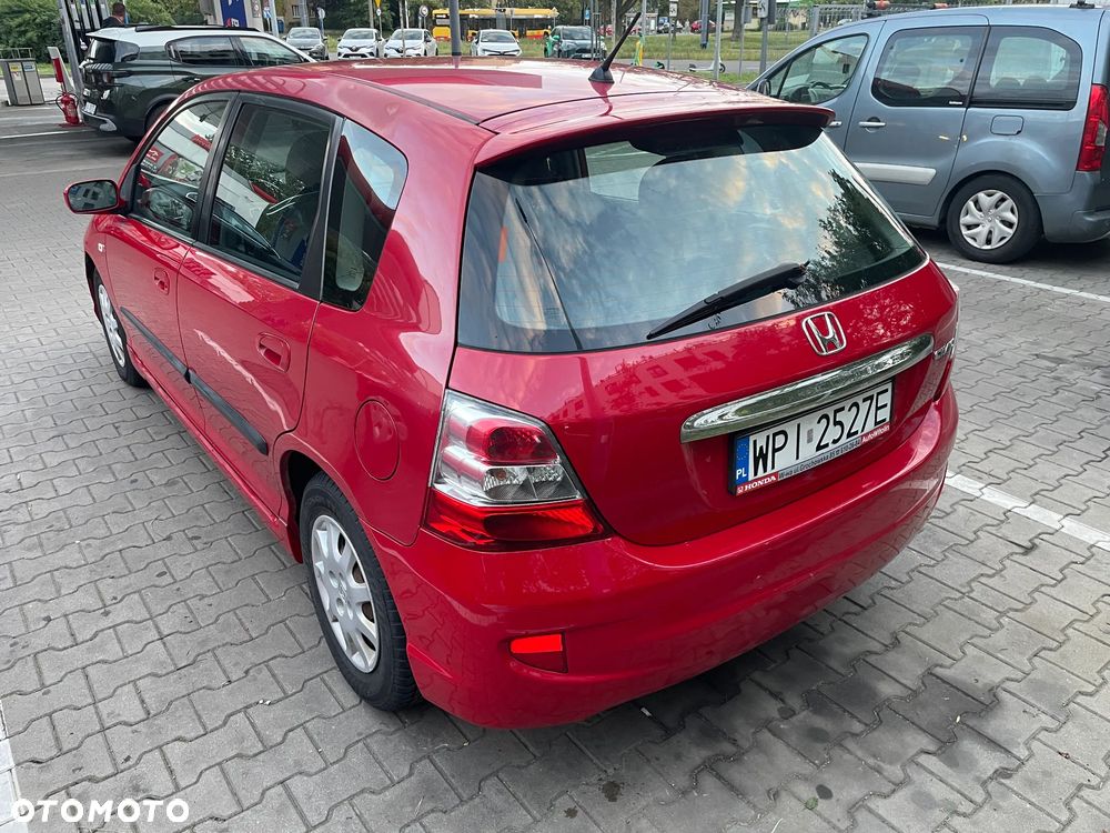 Honda Civic - 3