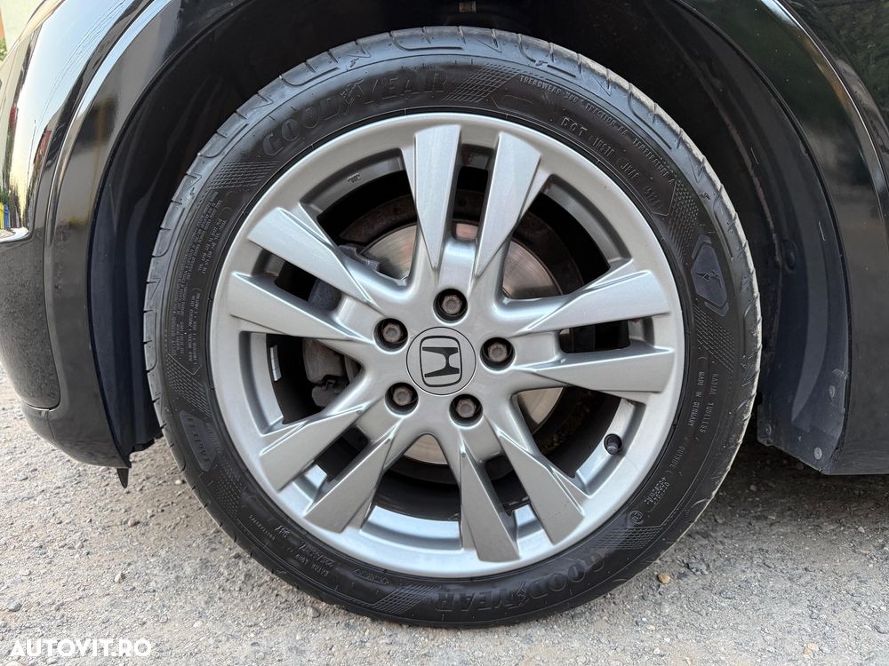 Honda Civic 1.8i-VTEC Sport - 17