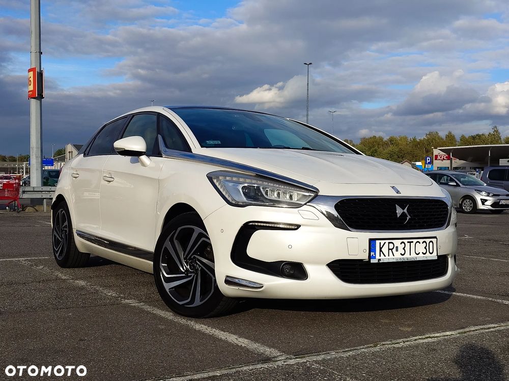 DS Automobiles DS 5 - 1