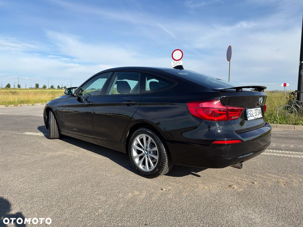 BMW 3GT 318d Advantage - 4