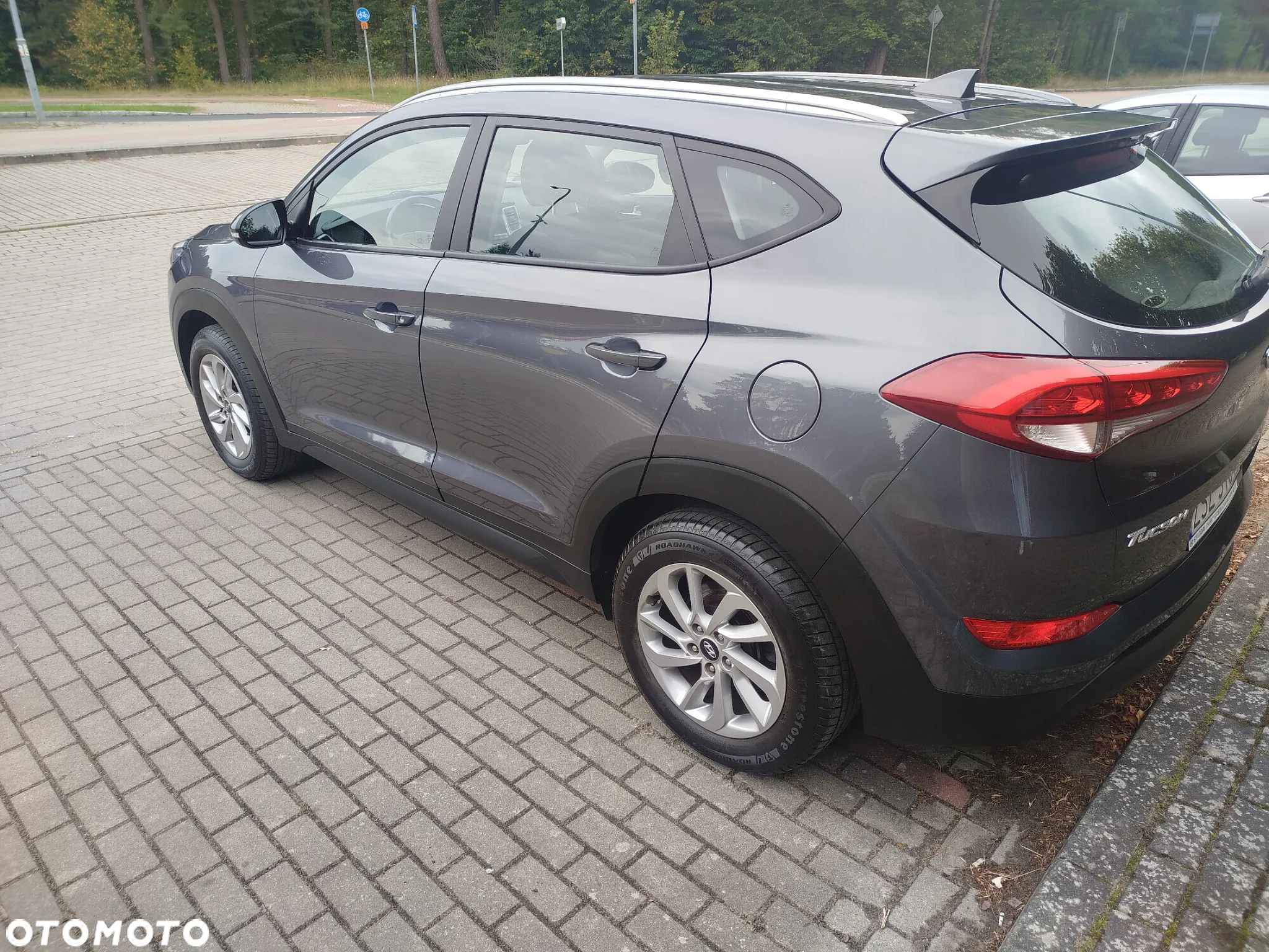 Hyundai Tucson 1.6 GDI BlueDrive Comfort 2WD - 16