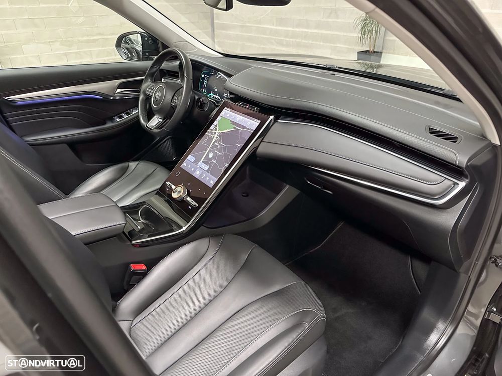 MG Marvel R 70 kWh Luxury - 11
