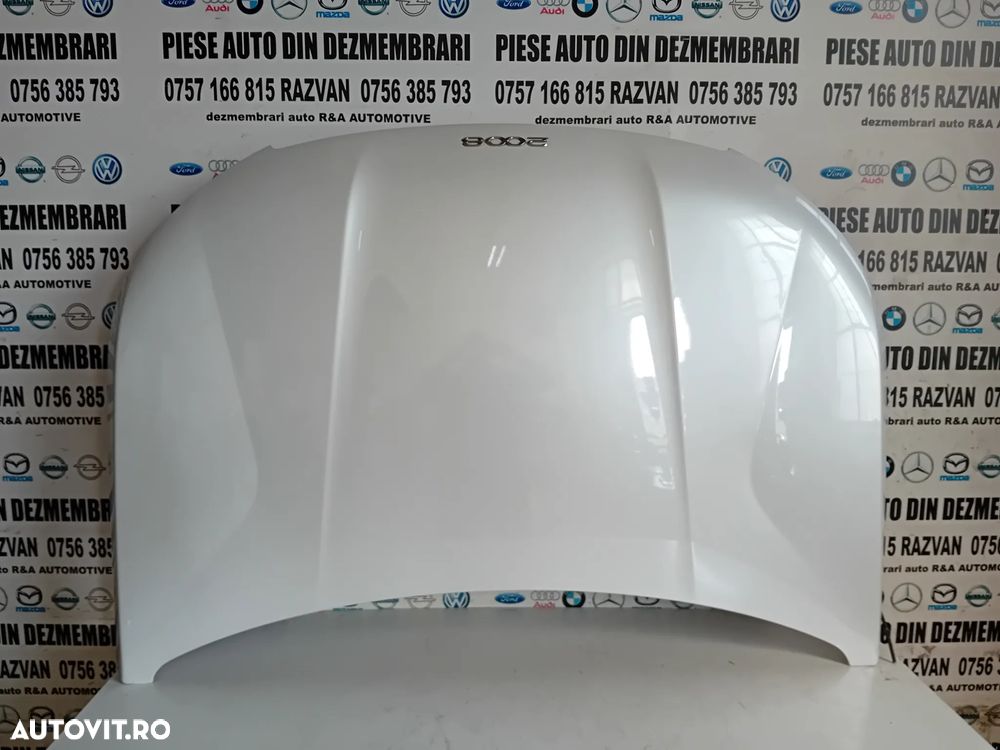 Capota Peugeot 2008 Originala Intacta An 2019-2025 - 1