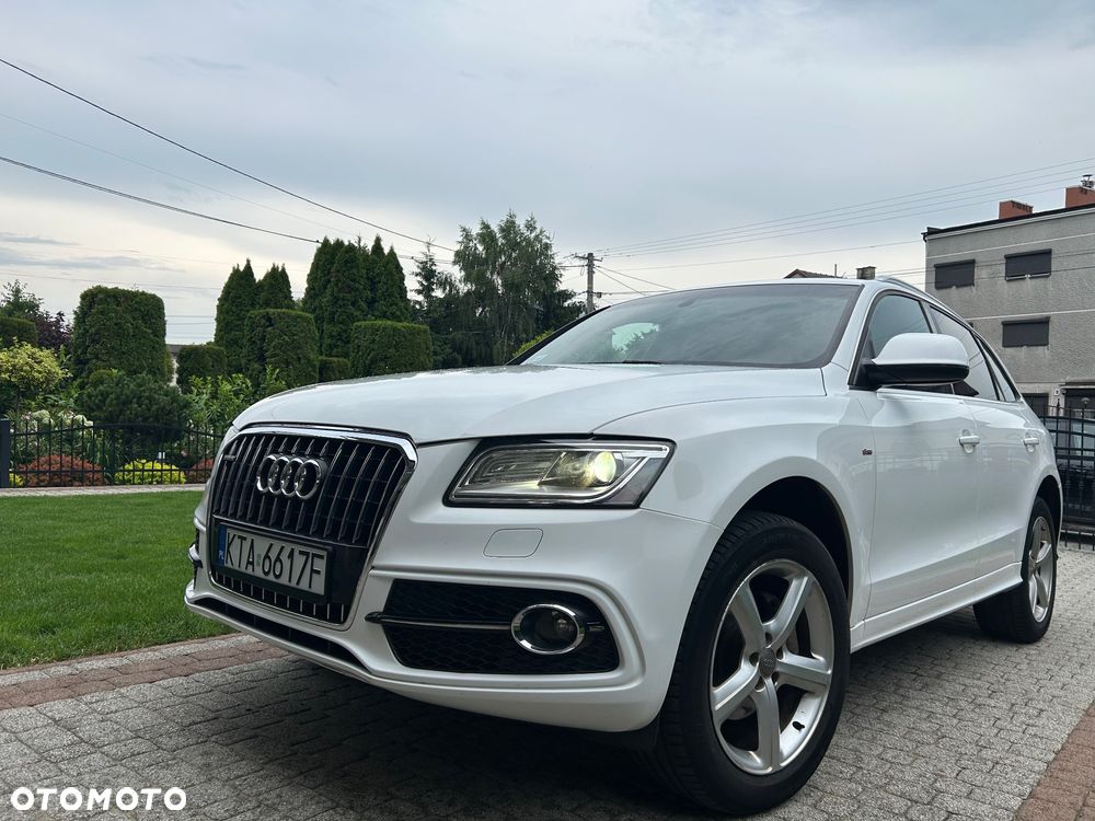 Audi Q5 2.0 TDI Quattro S tronic - 11