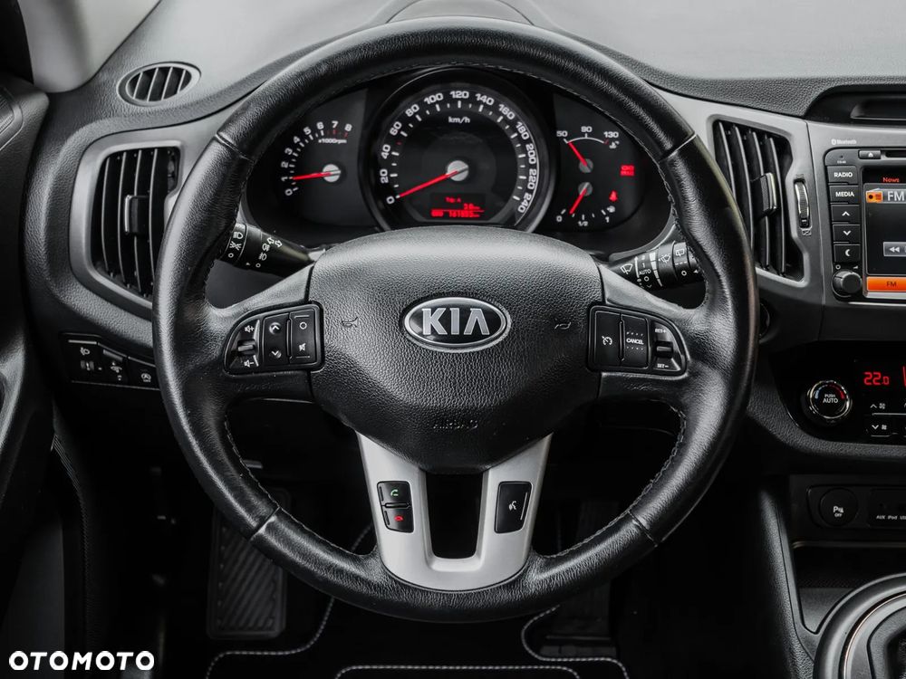 Kia Sportage 1.6 GDI Business Line 2WD - 21
