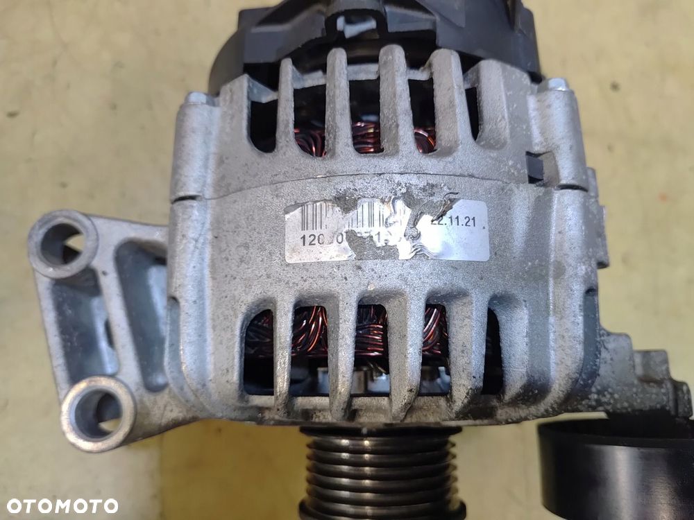 C-MAX MK2 FOCUS MK3 1.6 ECOBOOST ALTERNATOR - 7