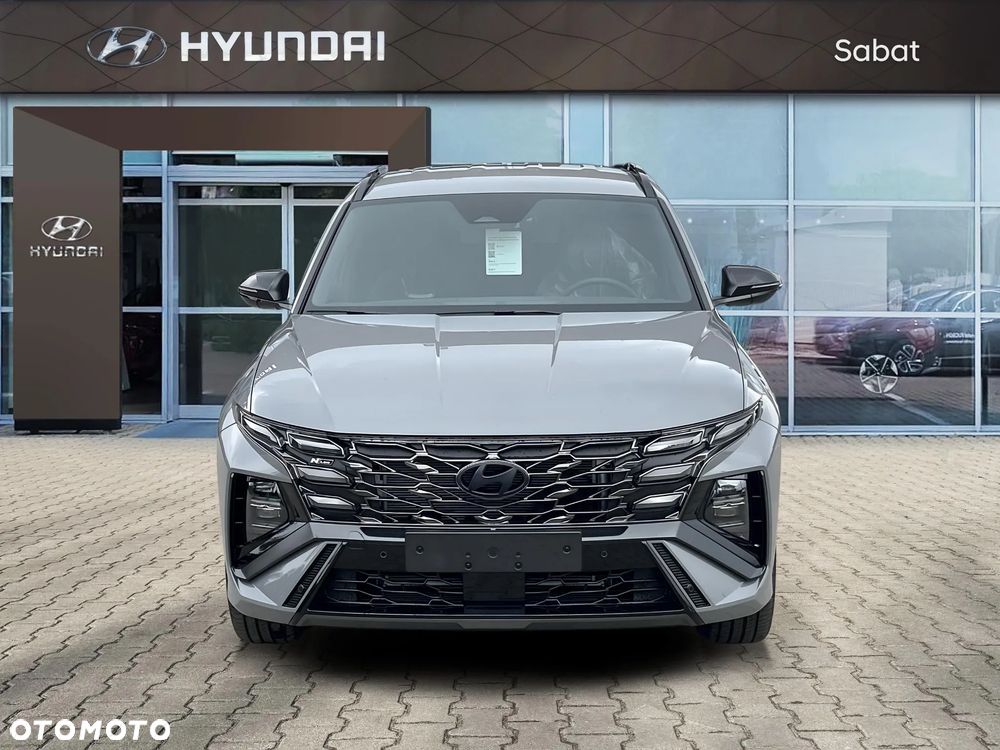 Hyundai Tucson 1.6 T-GDi HEV N-Line 2WD - 3