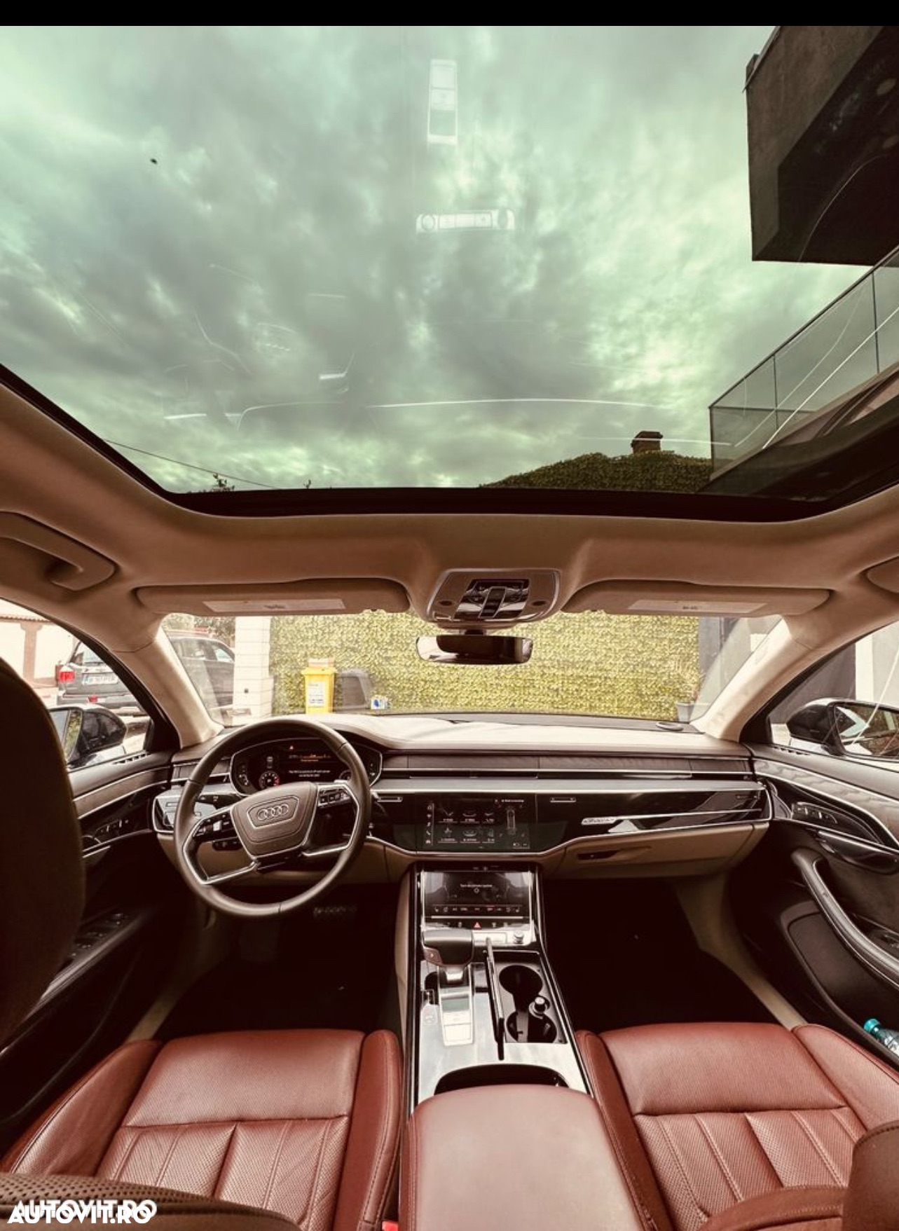 Audi A8 3.0 55 TFSI quattro Tiptronic - 6