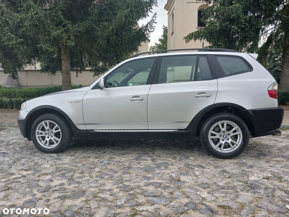 BMW X3 - 5