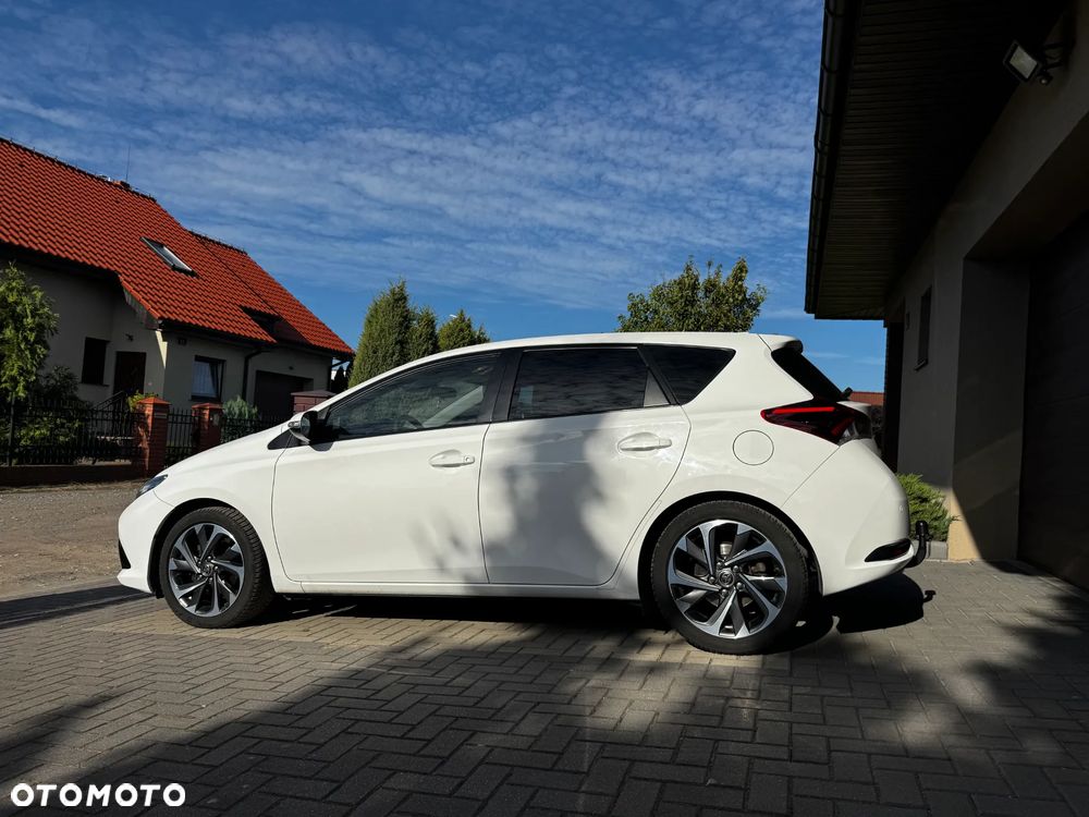 Toyota Auris 1.33 VVT-i Life - 9