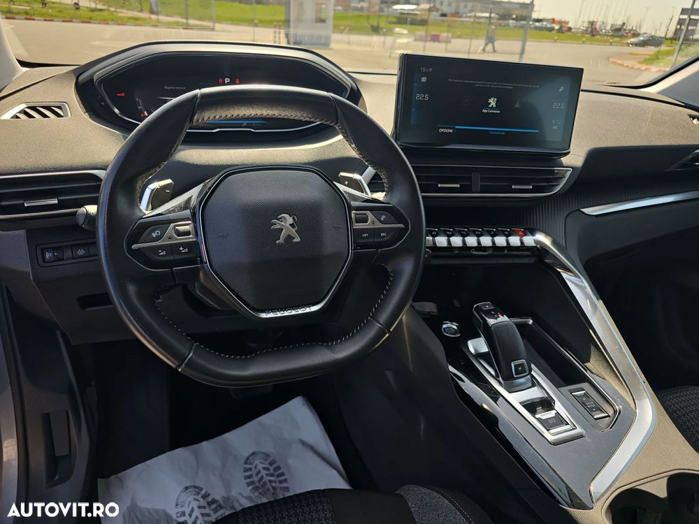 Peugeot 3008 BlueHDi 130 Stop & Start EAT8 Active - 13