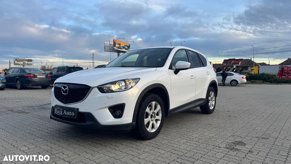 Mazda CX-5 2.0i 4x4 AT Attraction - 1