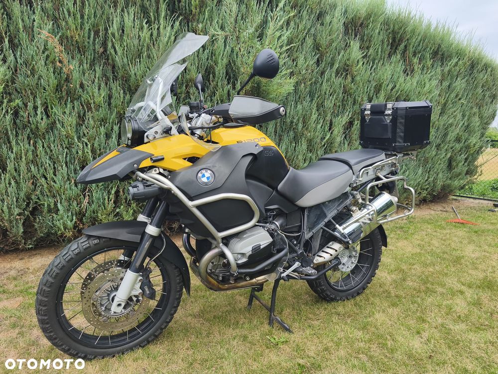 BMW GS - 1