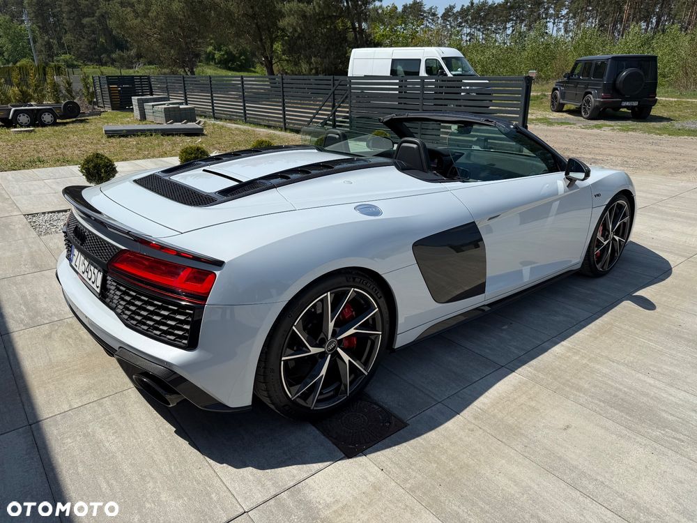 Audi R8 Coupé V10 Quattro Performance - 4