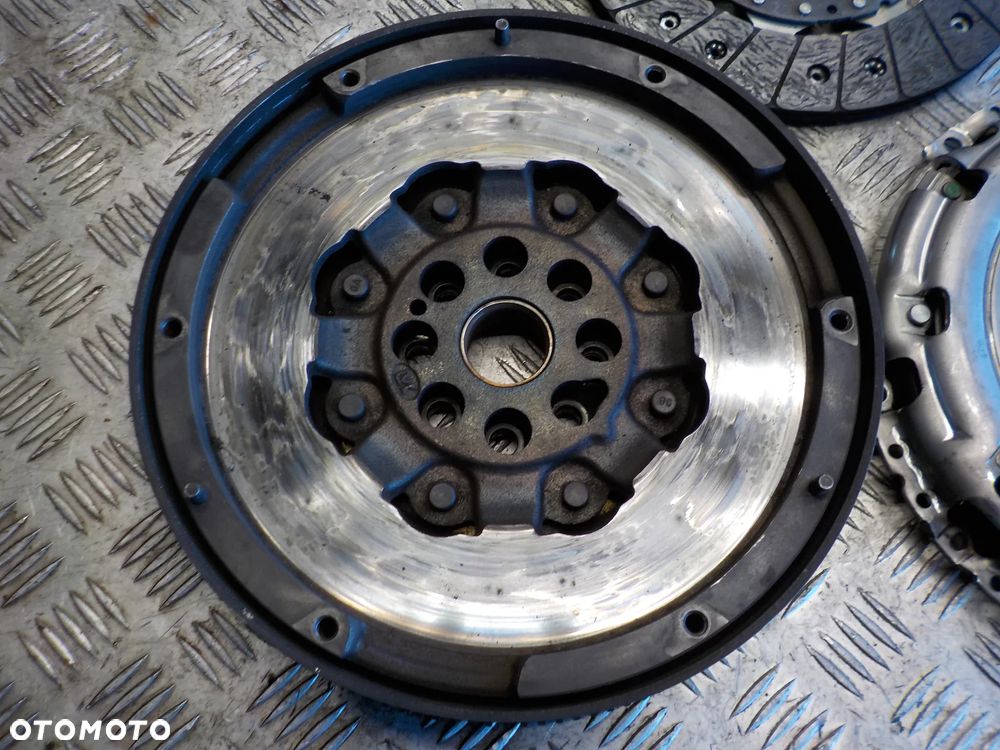 FIAT TALENTO 1.6 DCI SPRZĘGŁO DWUMASA KOMPLET - 2